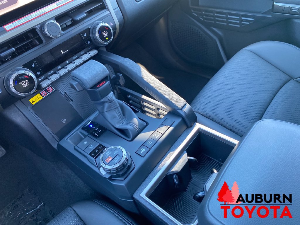 New 2026 Toyota Tacoma TRD Off-Road AWD/4WD image 14