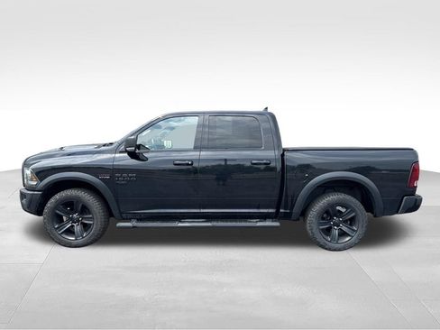 Used 2022 RAM 1500 Warlock AWD/4WD image 8