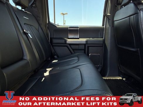 Used 2018 Ford F150 Platinum AWD/4WD image 32