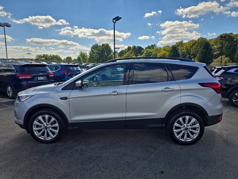 Used 2019 Ford Escape SEL AWD/4WD image 8