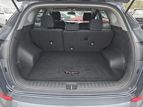 Used 2016 Hyundai Tucson SE w/ Option Group 02 image 13