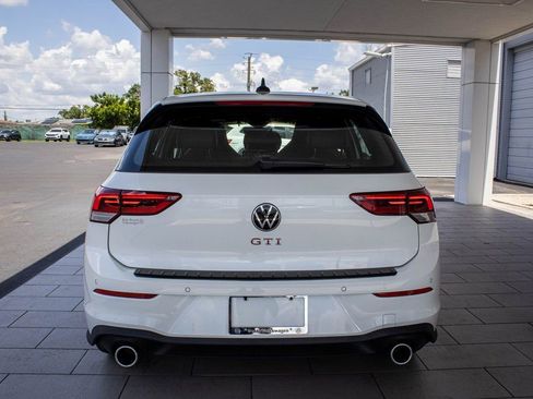 New 2025 Volkswagen GTI SE image 15