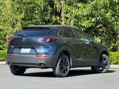 Used 2024 MAZDA CX-30 AWD 2.5 S w/ Select Sport Pkg image 4