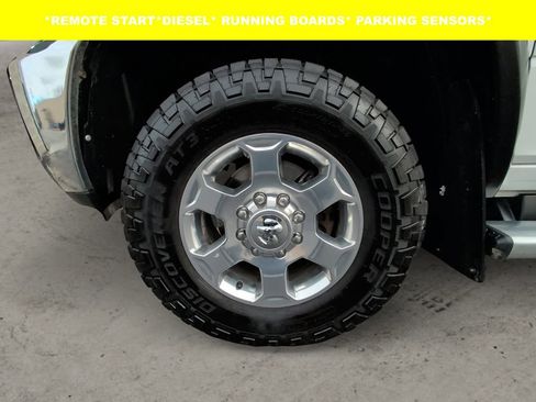 Used 2016 RAM 3500 Big Horn AWD/4WD image 14