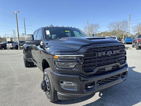 New 2026 RAM 3500 Laramie image 8