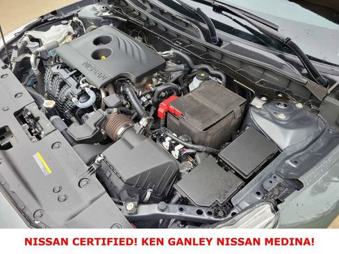 Certified 2020 Nissan Altima 2.5 S FWD image 24