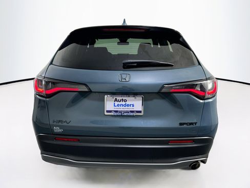 Used 2023 Honda HR-V Sport image 6