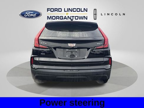 Used 2024 Cadillac XT4 Luxury w/ Cold Weather Package image 8