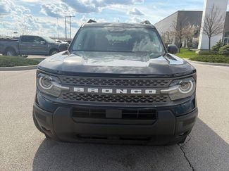 Used 2025 Ford Bronco Sport Big Bend w/ Convenience Package video 2