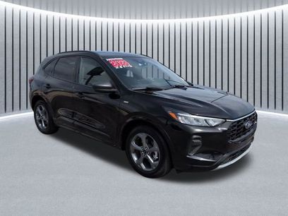 Used 2023 Ford Escape ST-Line w/ Tech Pack #1
