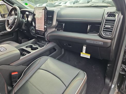 New 2026 RAM 2500 Power Wagon AWD/4WD image 17