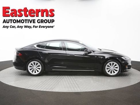 Used 2018 Tesla Model S 75D AWD/4WD image 40