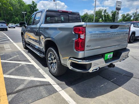 New 2026 Chevrolet Silverado 1500 LT w/ All Star Edition Plus AWD/4WD image 21