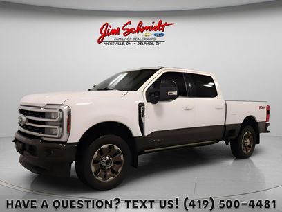 Used 2024 Ford F250 King Ranch
