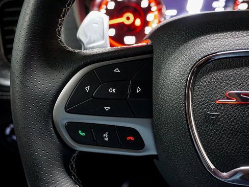 Used 2023 Dodge Charger SRT Hellcat w/ Harman/Kardon Audio Group RWD image 71
