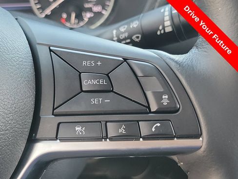Certified 2024 Nissan Sentra SV w/ All-Weather Package FWD image 6