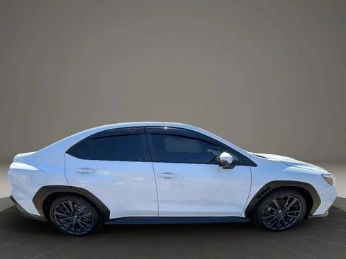 Used 2022 Subaru WRX Limited AWD/4WD image 4