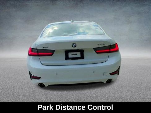 Used 2020 BMW 330i xDrive Sedan w/ Convenience Package AWD/4WD image 23
