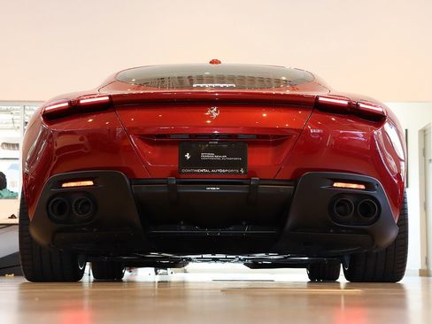Certified 2022 Ferrari Roma image 59