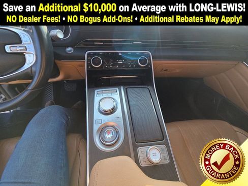 Used 2023 Genesis GV80 2.5T w/ Advanced Package image 20