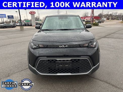 Certified 2023 Kia Soul S image 9