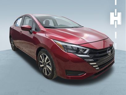 Used 2025 Nissan Versa SV w/ Trunk Package