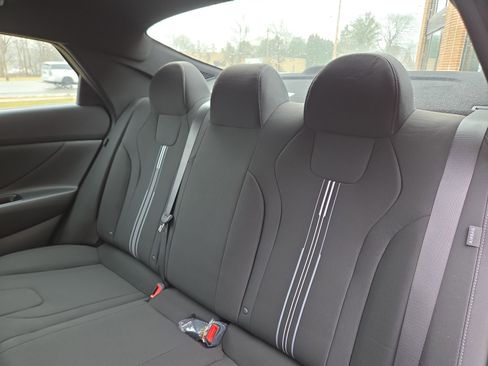 New 2026 Hyundai Elantra Sport image 13