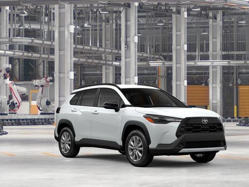 New 2026 Toyota Corolla Cross LE image 15