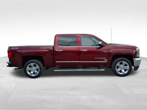Used 2017 Chevrolet Silverado 1500 LTZ w/ Sport Package AWD/4WD image 9