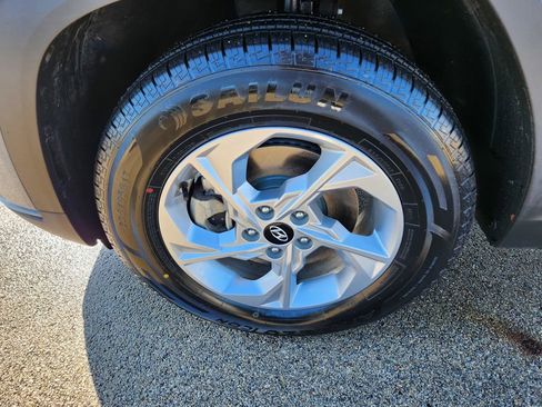 Used 2024 Hyundai Tucson SEL AWD/4WD image 47