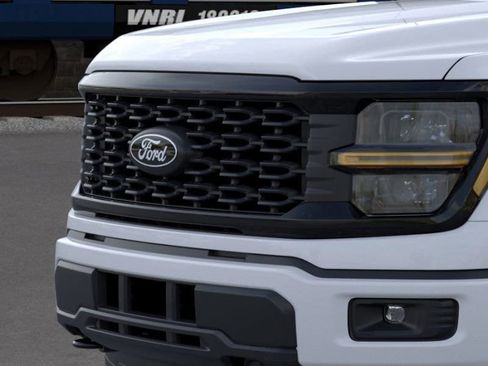 New 2025 Ford F150 STX w/ STX Black Appearance Package image 39