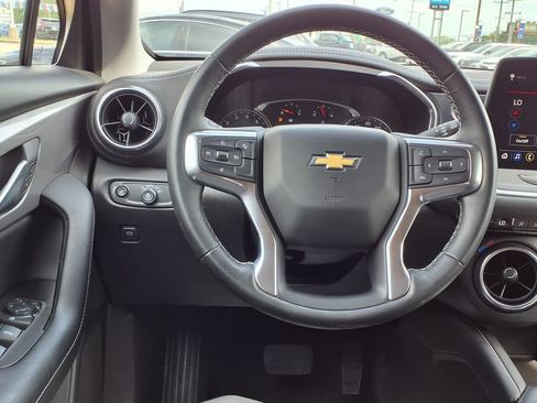 Used 2024 Chevrolet Blazer LT w/ LPO, Floor Liner Package FWD image 10