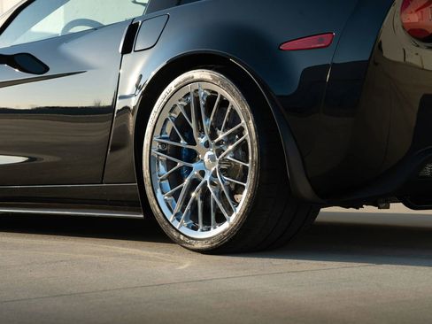 Used 2010 Chevrolet Corvette ZR1 w/ Preferred Equipment Group image 37