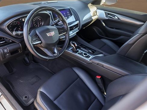 Certified 2021 Cadillac CT5 Premium Luxury image 10