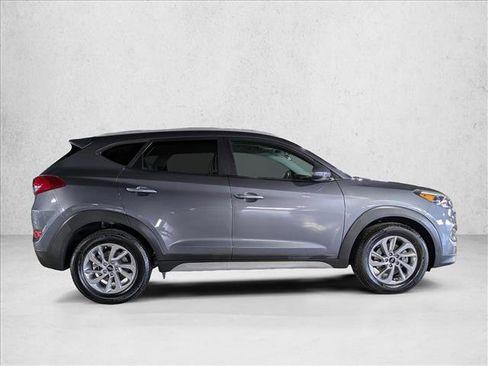Used 2018 Hyundai Tucson SEL image 4
