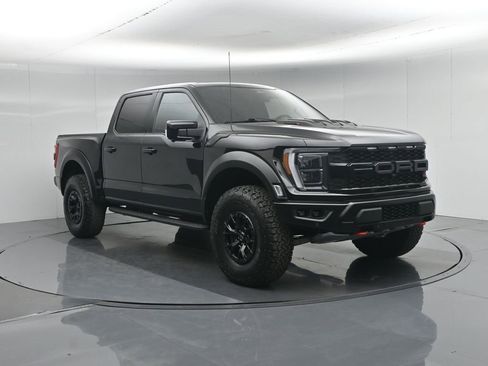 Certified 2023 Ford F150 Raptor w/ Equipment Group 802A Raptor R AWD/4WD image 63