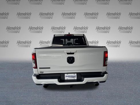 Used 2021 RAM 1500 Big Horn RWD image 8