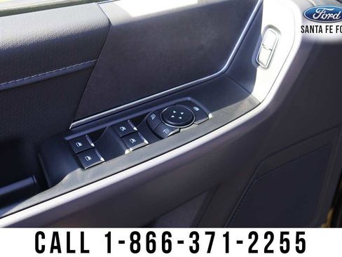 New 2025 Ford F150 XLT w/ Equipment Group 302A MID image 15