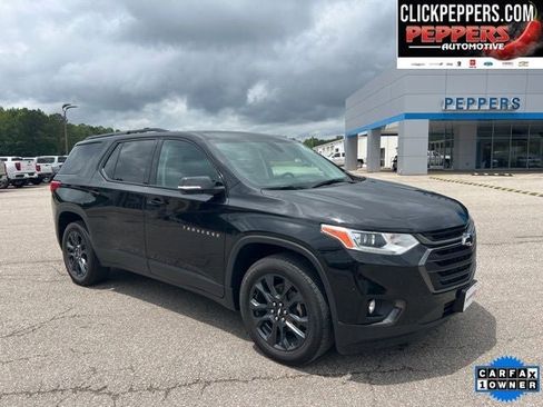 Used 2018 Chevrolet Traverse RS FWD image 8