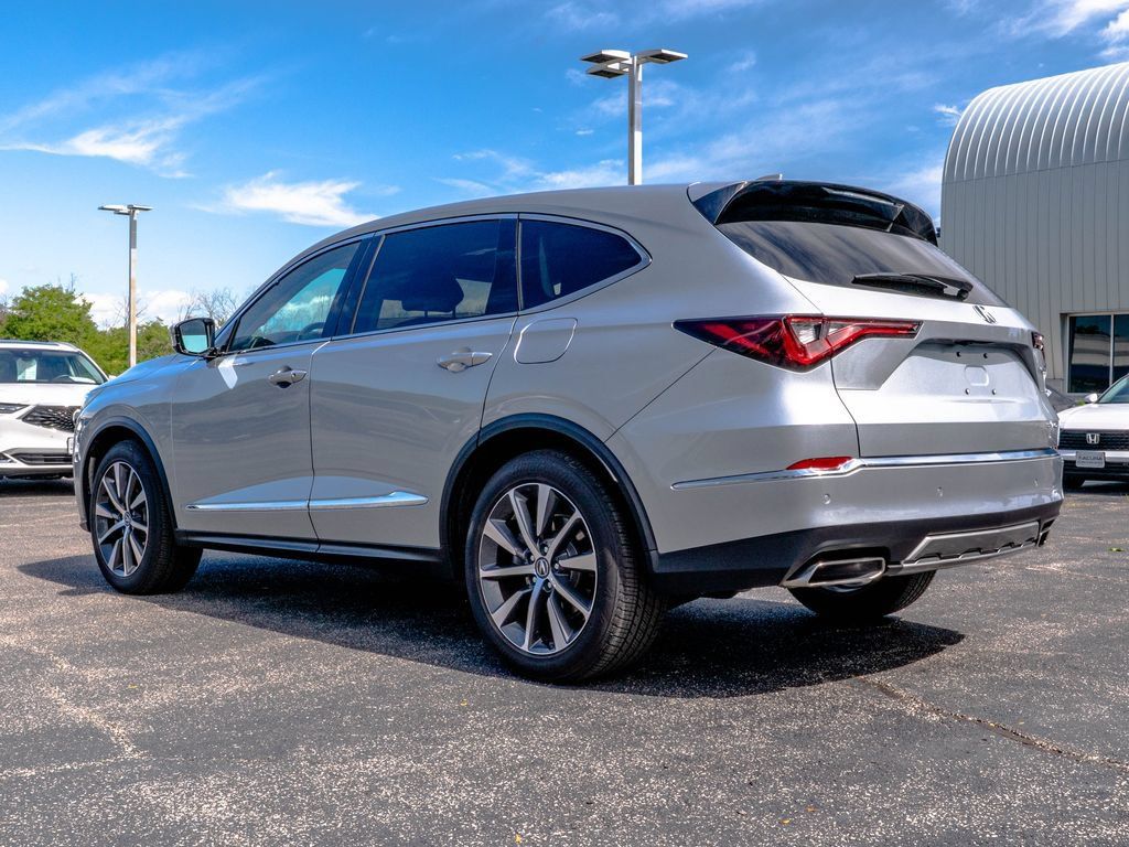 Certified 2026 Acura MDX w/ Technology Package AWD/4WD image 10