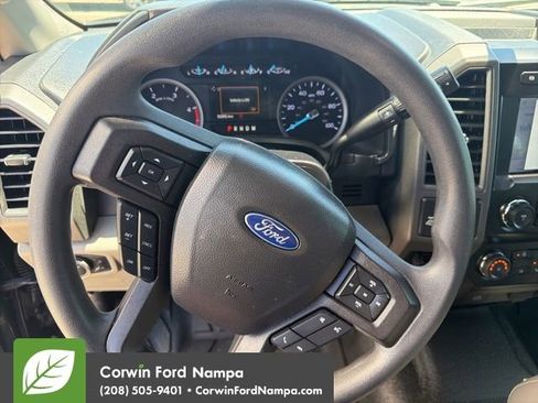 Used 2022 Ford F350 XL w/ STX Appearance Package AWD/4WD image 10
