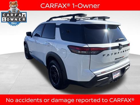 Used 2025 Nissan Pathfinder Rock Creek image 4