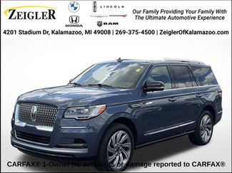 Used 2022 Lincoln Navigator Reserve AWD/4WD video 1