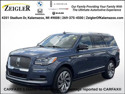 Used 2022 Lincoln Navigator Reserve