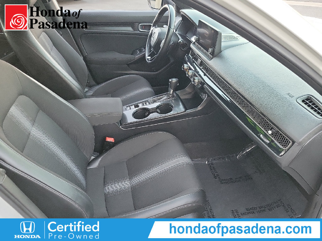 Certified 2023 Honda Civic Sport image 22