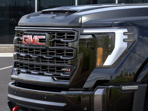New 2026 GMC Sierra 2500 AT4 w/ AT4 Premium Plus Package image 14