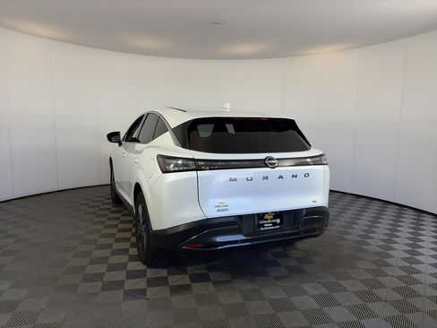 Certified 2025 Nissan Murano SL image 8