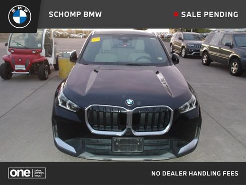 Certified 2023 BMW X1 xDrive28i AWD/4WD image 1