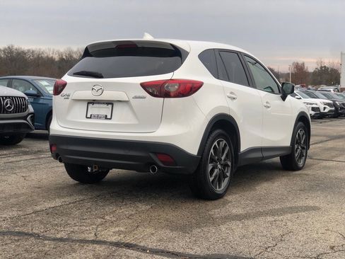 Used 2016 MAZDA CX-5 Grand Touring image 6