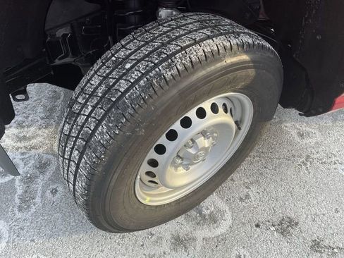 New 2025 Toyota Tacoma SR image 2